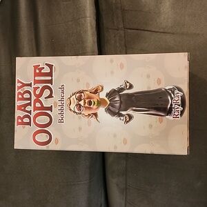 Baby Oopsie Ray Ray Bobblehead